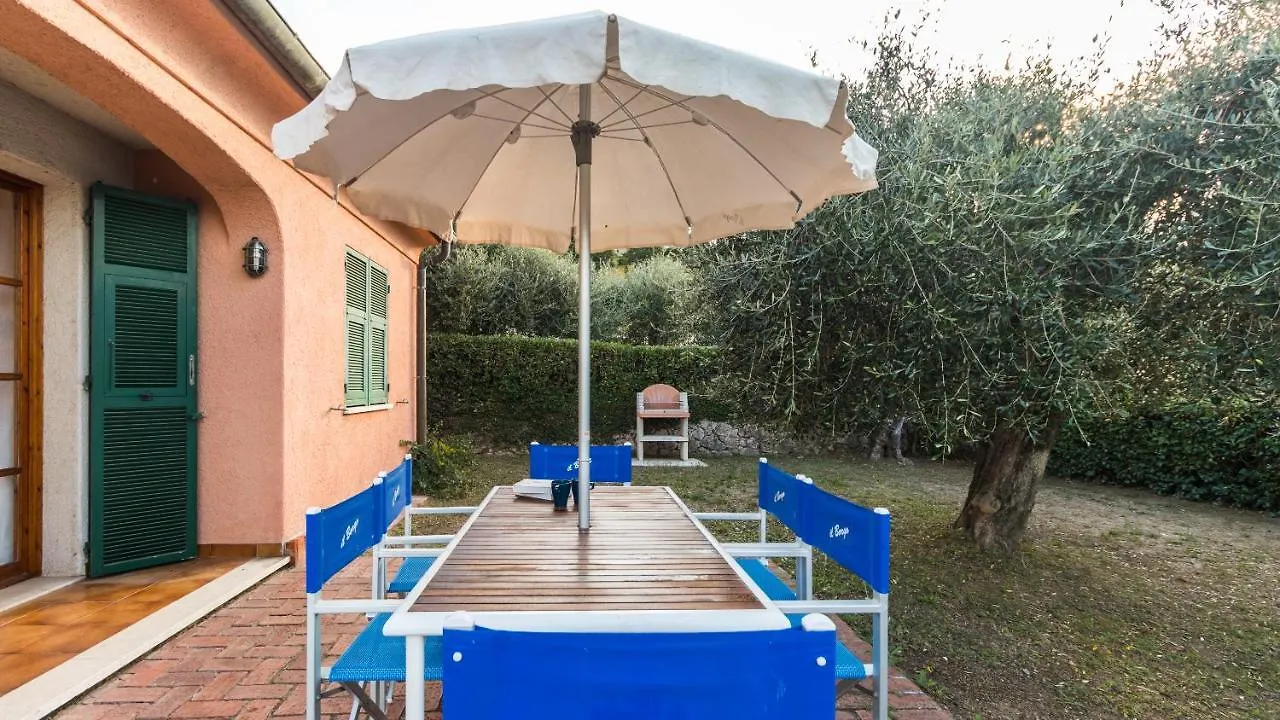 Italianway - Il Borgo Apartments Finale Ligure Ιταλία