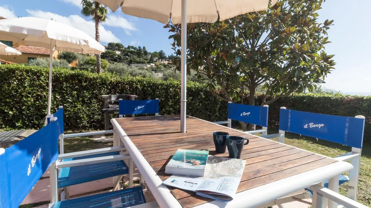 Italianway - Il Borgo Apartments Finale Ligure Italy