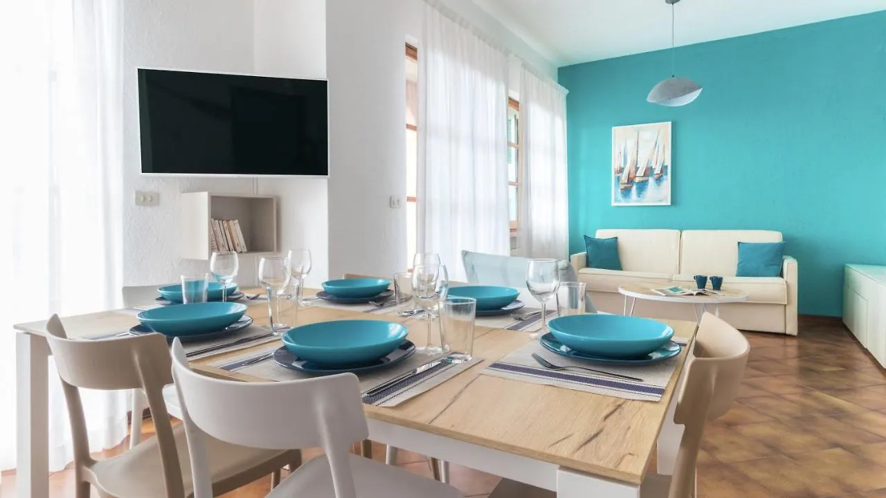 Italianway - Il Borgo Apartments Finale Ligure Italy