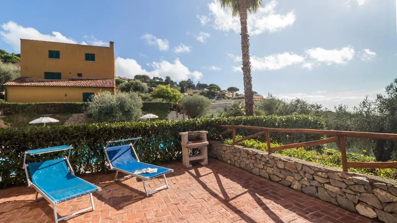 Italianway - Il Borgo Apartments Finale Ligure