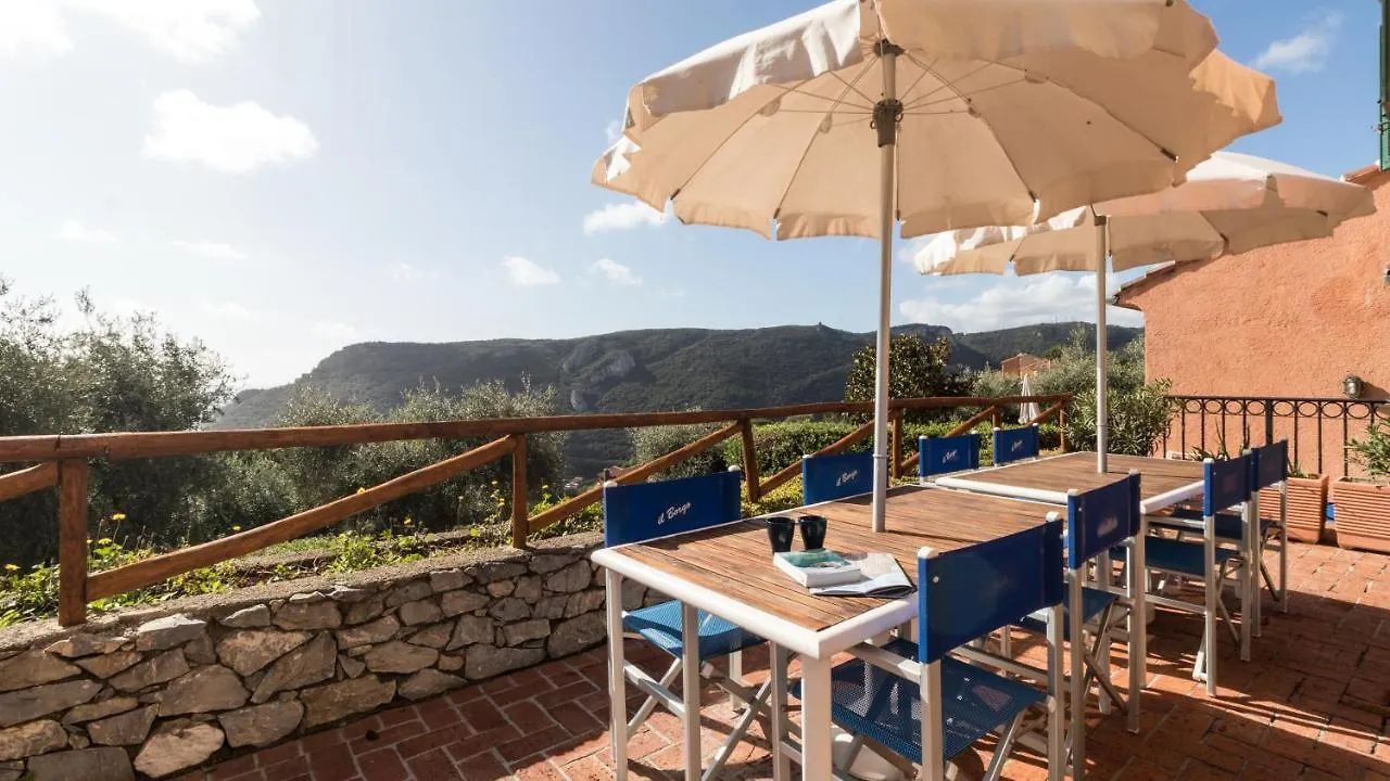 Italianway - Il Borgo Apartments Finale Ligure