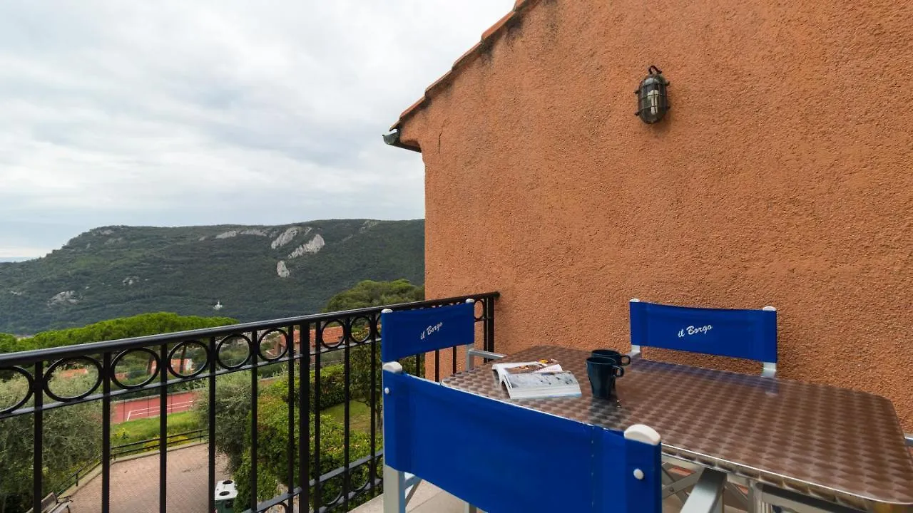 Italianway - Il Borgo Apartments Finale Ligure