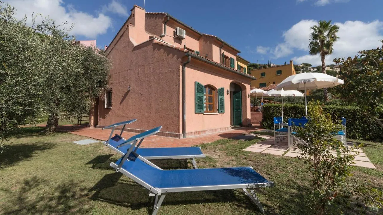 Italianway - Il Borgo Apartments Finale Ligure 0*,  Italy