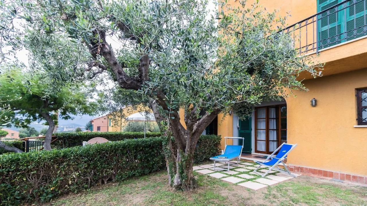 Italianway - Il Borgo Apartments Finale Ligure