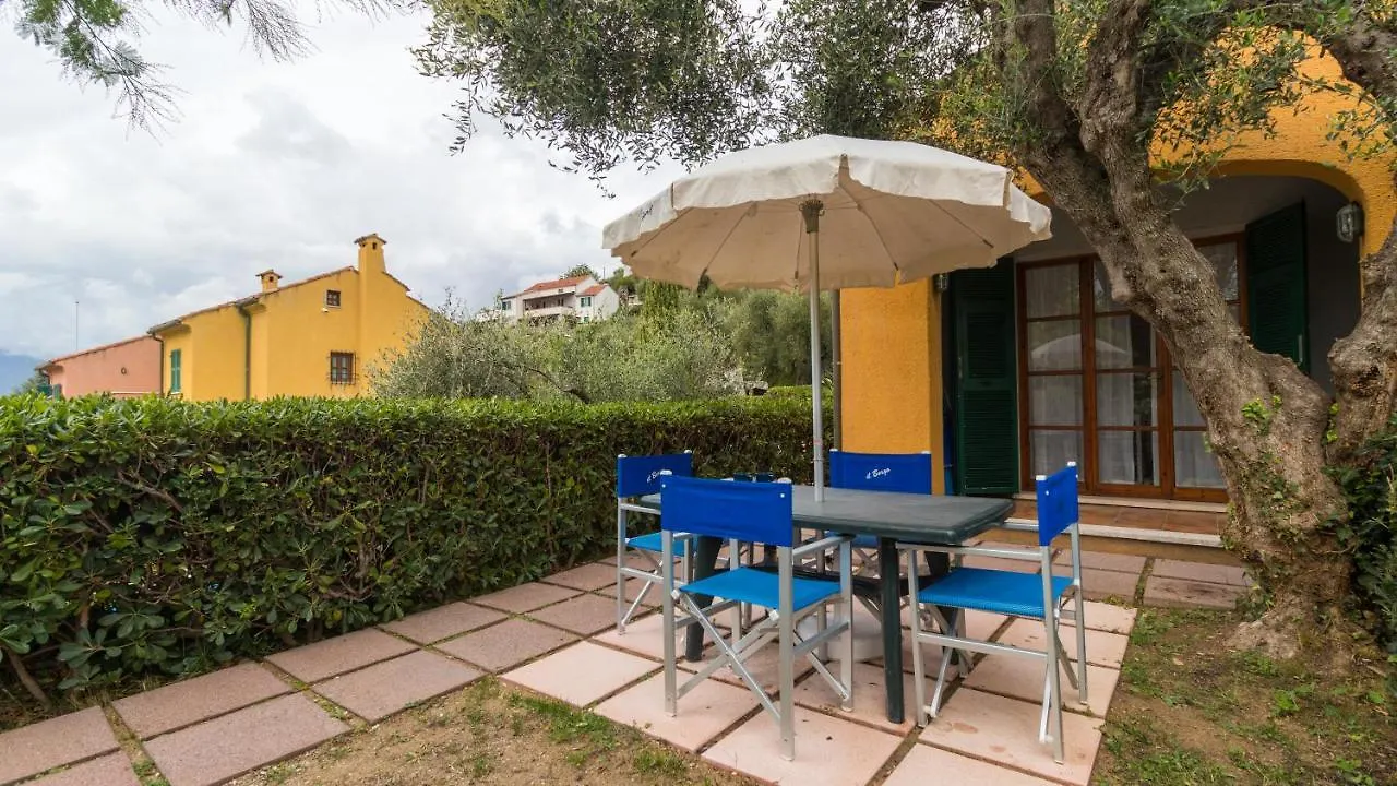 Italianway - Il Borgo Apartments Finale Ligure 0*,
