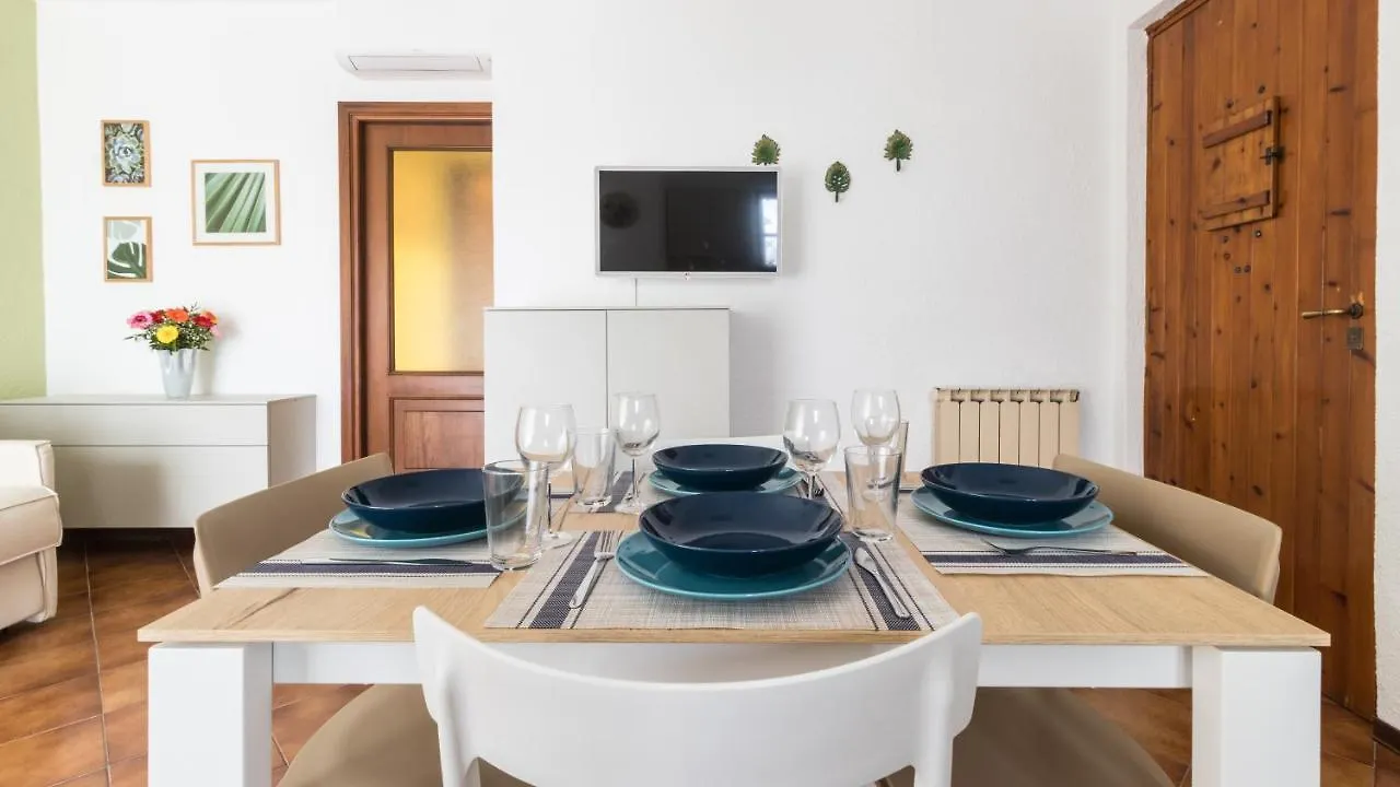 Italianway - Il Borgo Apartments Finale Ligure Italy