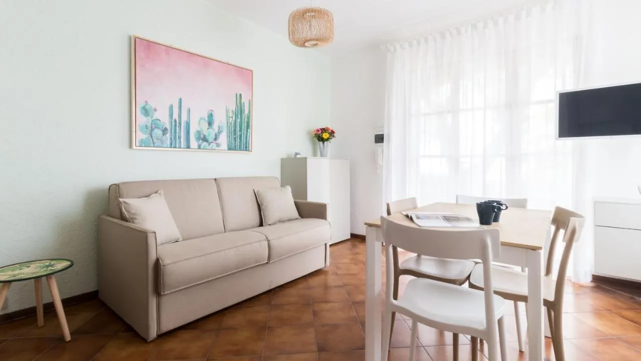 Italianway - Il Borgo Apartments Finale Ligure 0*,