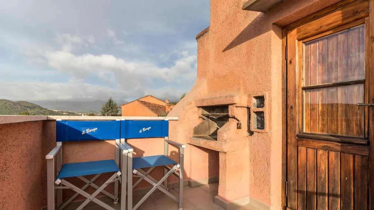 Italianway - Il Borgo Apartments Finale Ligure