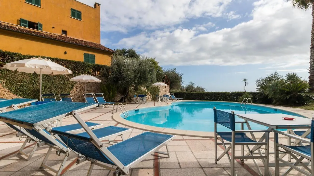 Italianway - Il Borgo Apartments Finale Ligure