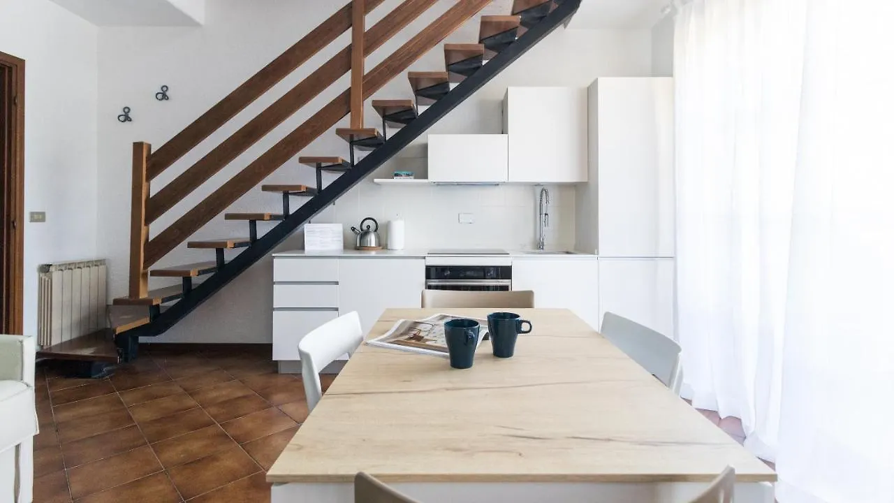 Italianway - Il Borgo Apartments Finale Ligure