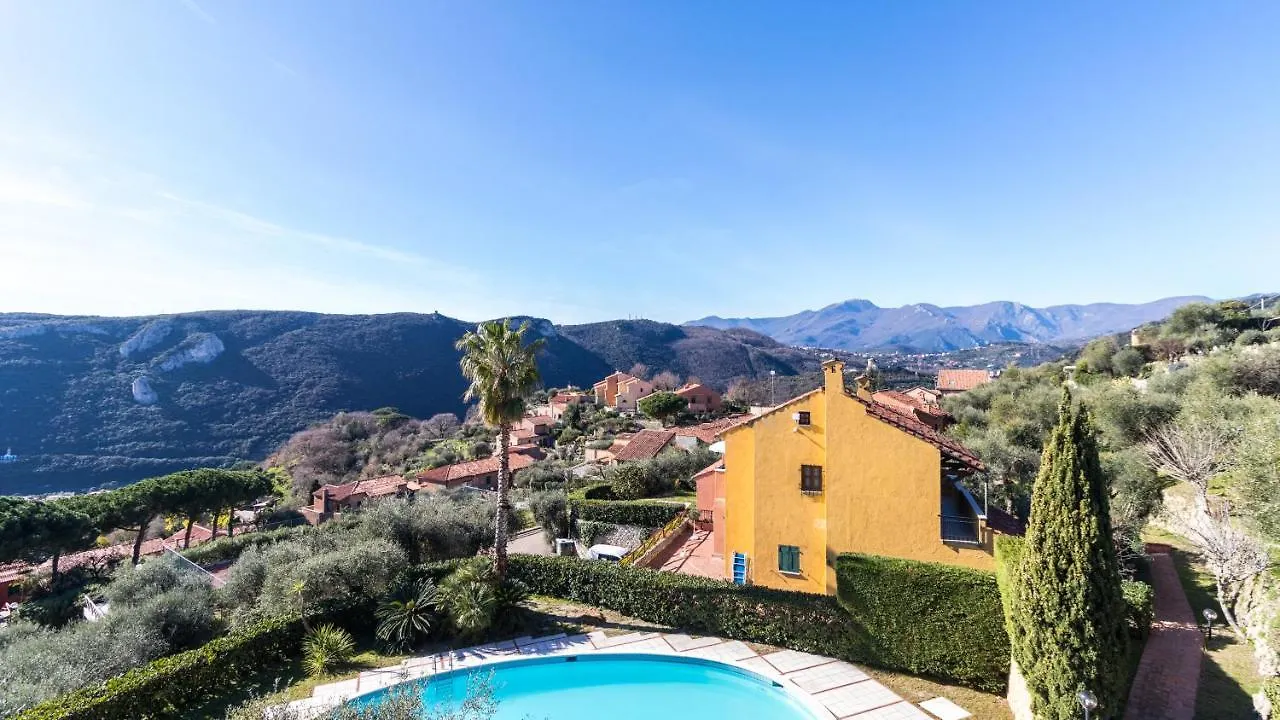 Italianway - Il Borgo Apartments Finale Ligure