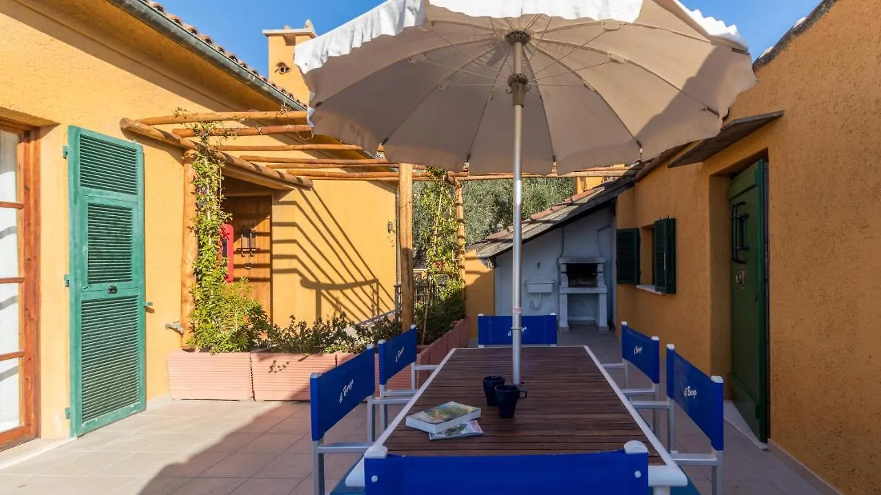 Italianway - Il Borgo Apartments Finale Ligure