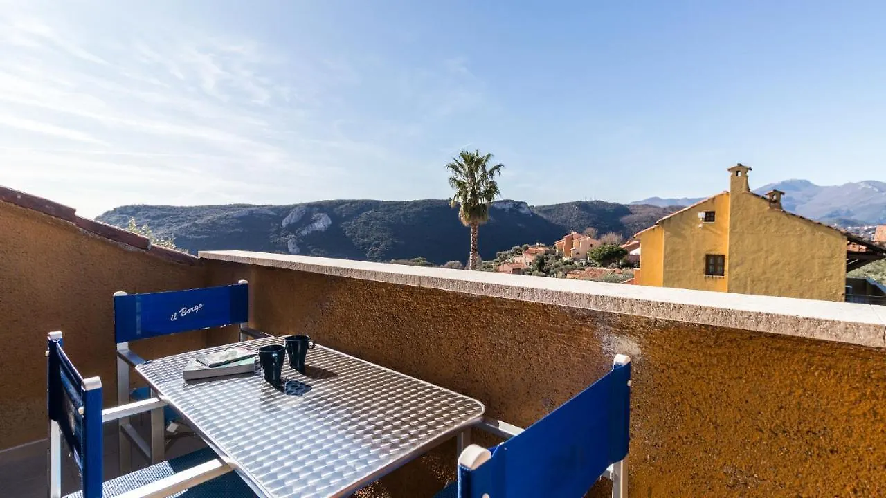 Italianway - Il Borgo Apartments Finale Ligure
