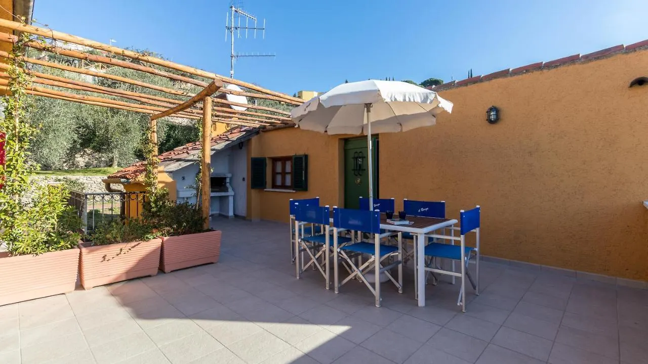 Italianway - Il Borgo Apartments Finale Ligure