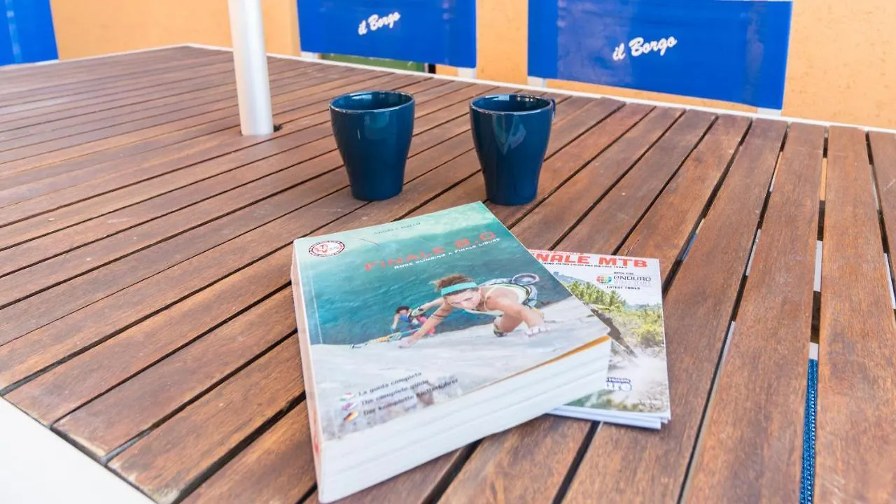 Italianway - Il Borgo Apartments Finale Ligure