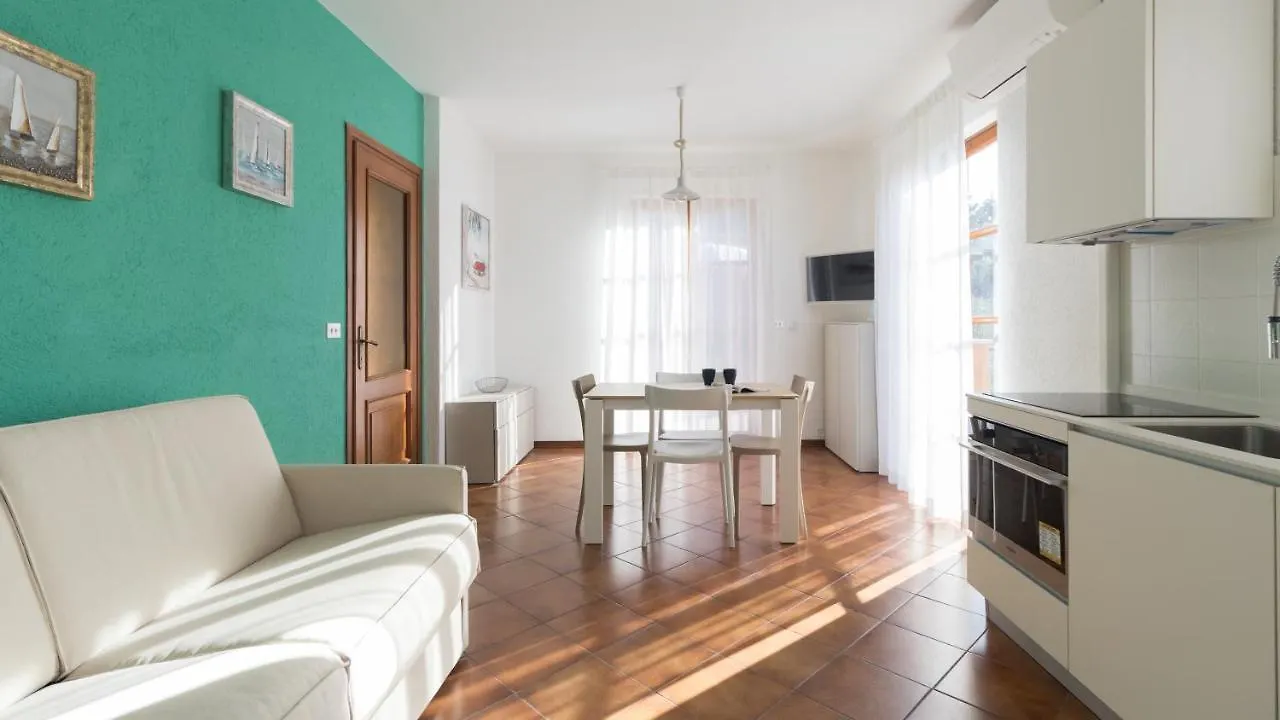 Italianway - Il Borgo Apartments Finale Ligure