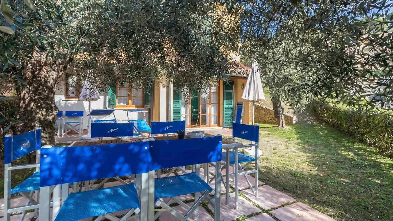 Italianway - Il Borgo Apartments Finale Ligure Italie