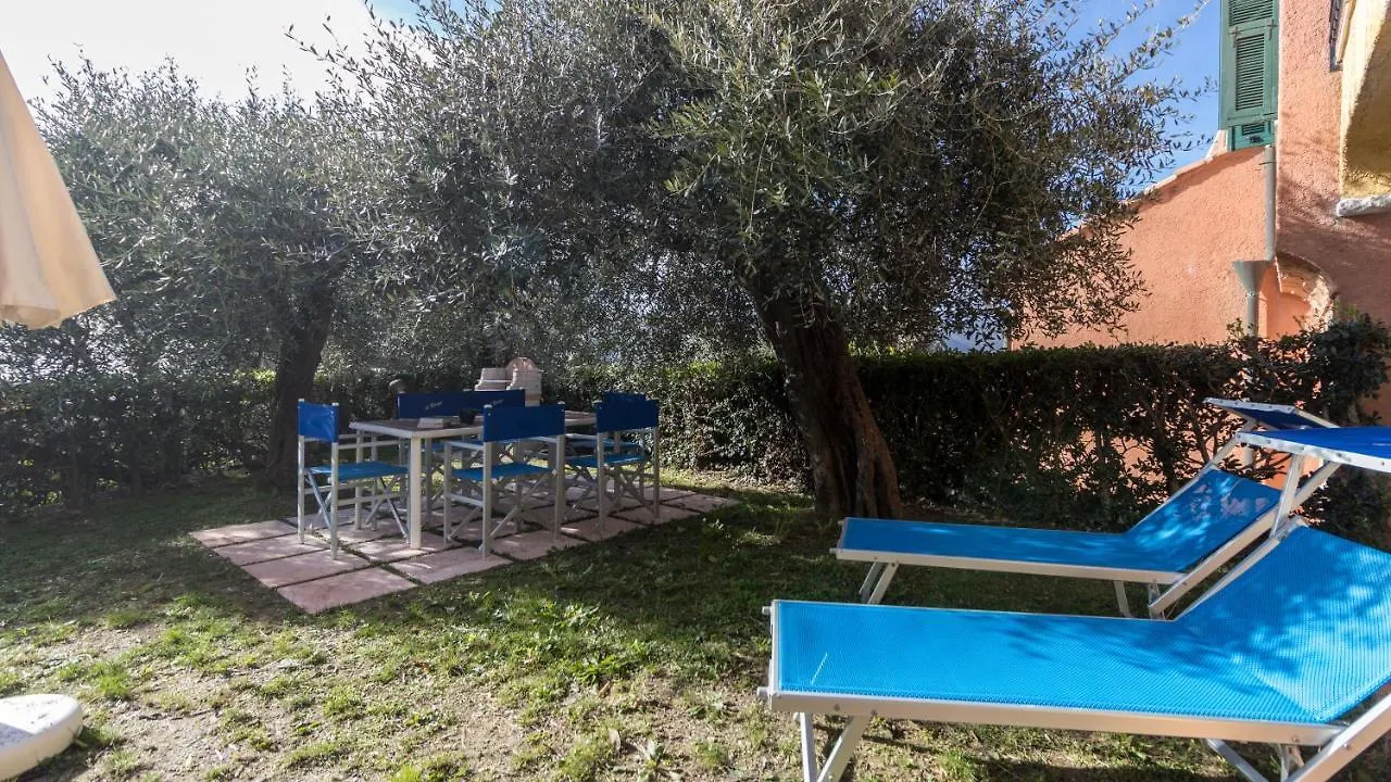 Italianway - Il Borgo Apartments Finale Ligure