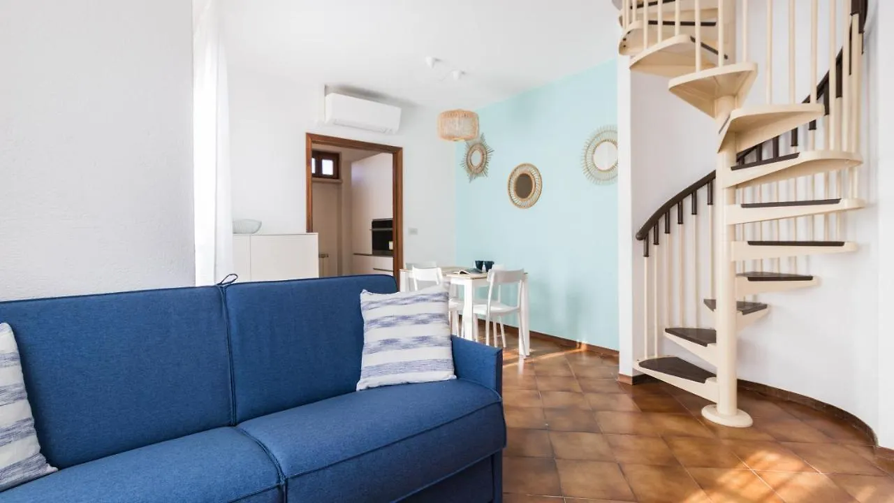 Italianway - Il Borgo Apartments Finale Ligure Italie