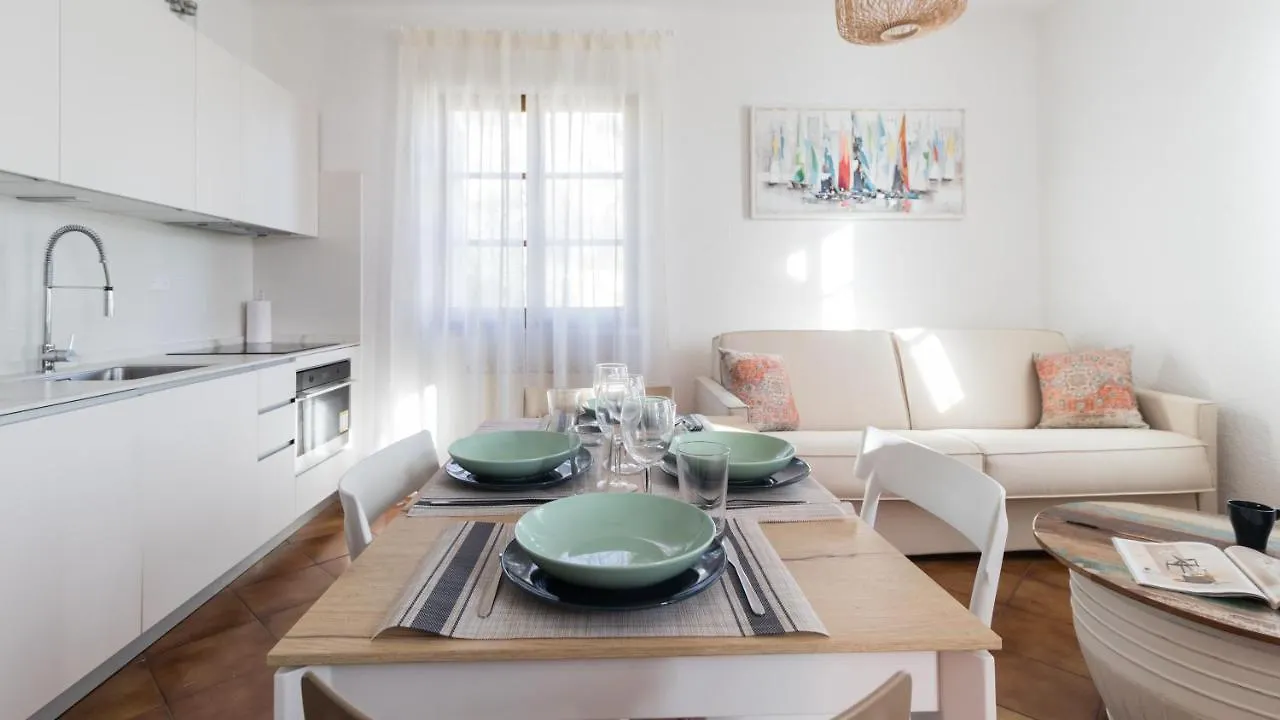 Italianway - Il Borgo Apartments Finale Ligure