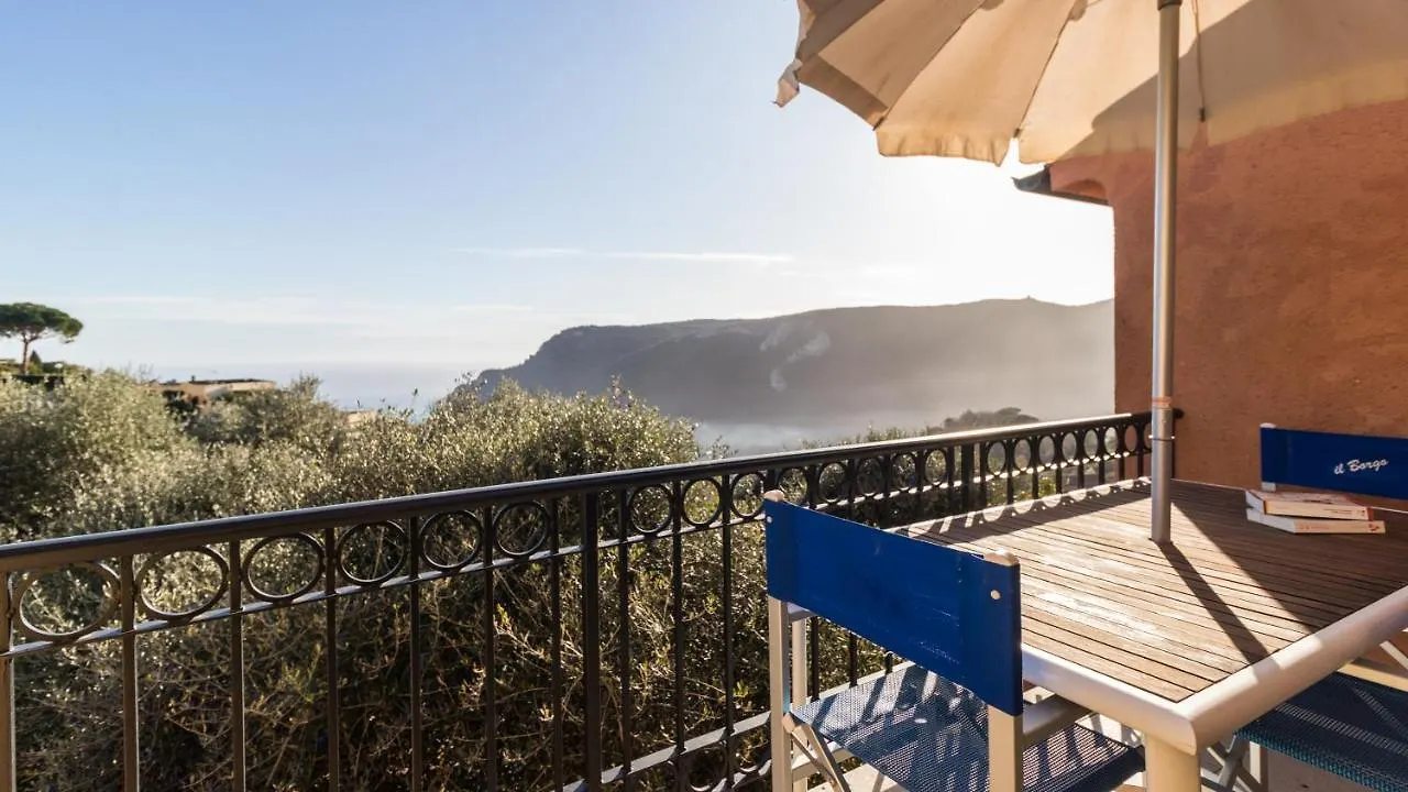 Italianway - Il Borgo Apartments Finale Ligure Italie