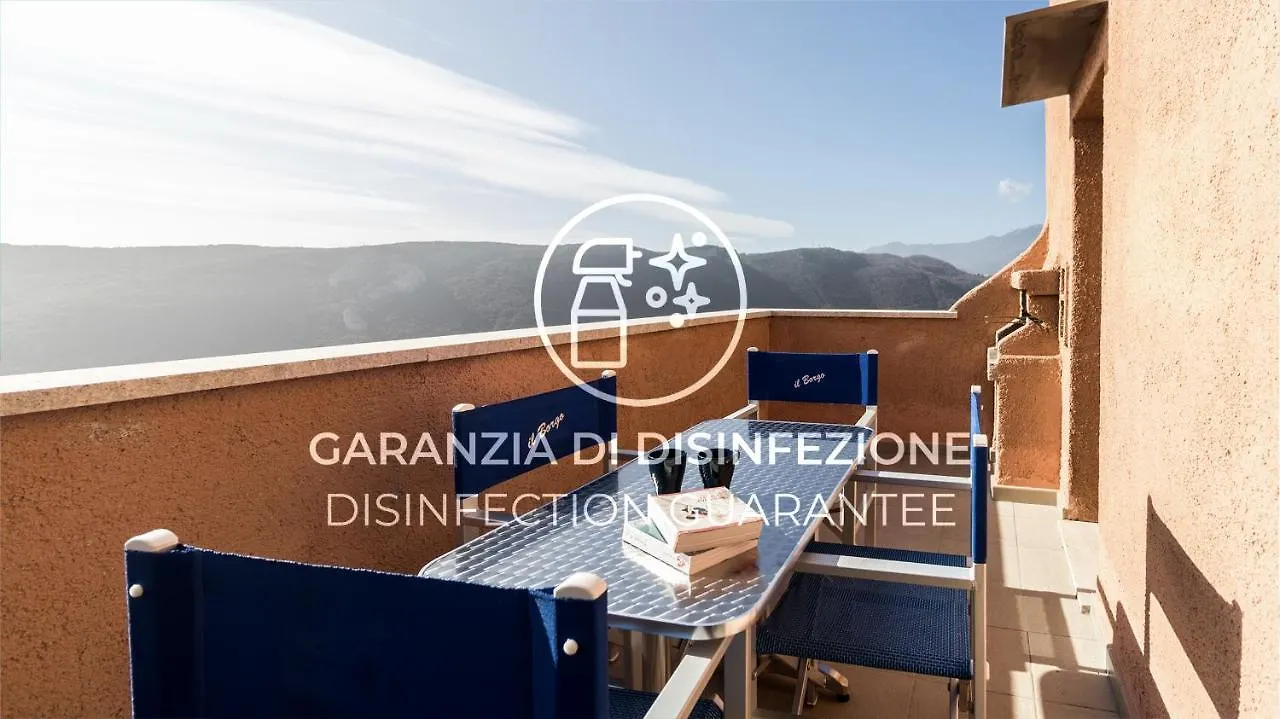 Italianway - Il Borgo Apartments Finale Ligure