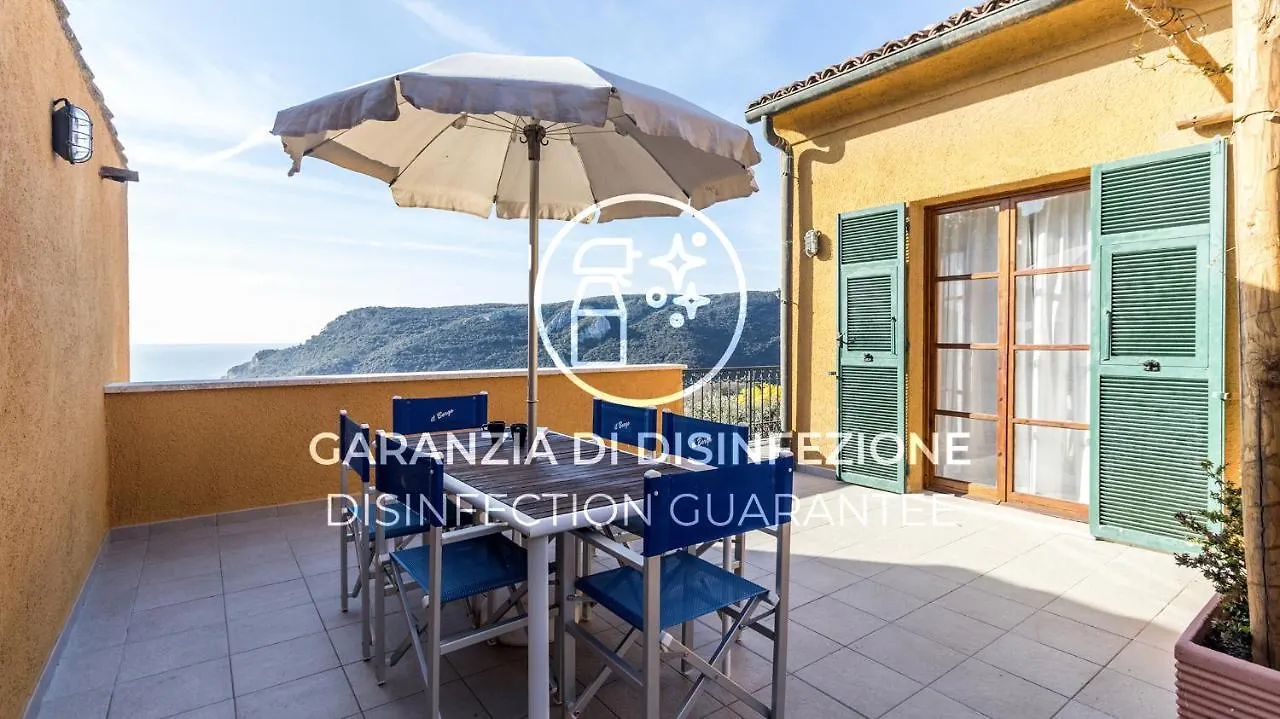 Italianway - Il Borgo Apartments Finale Ligure Ιταλία