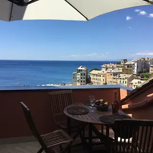 Appartement La Mansarda Sul Mare, Bogliasco