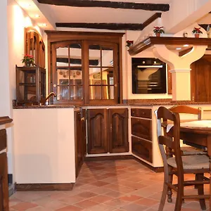 Appartement Cuor Di Borgo, Apricale
