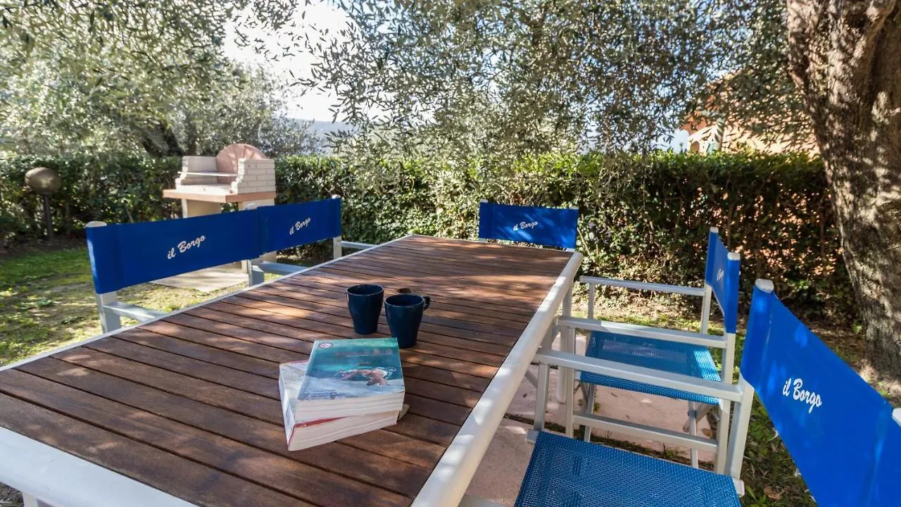 Italianway - Il Borgo Apartments Finale Ligure Italy